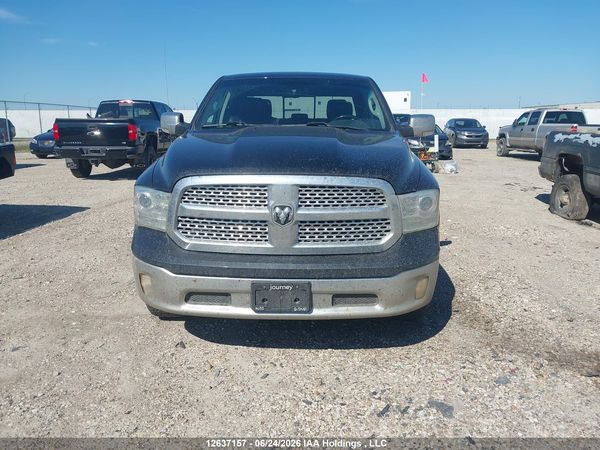 2018 RAM 1500 LARAMIE
