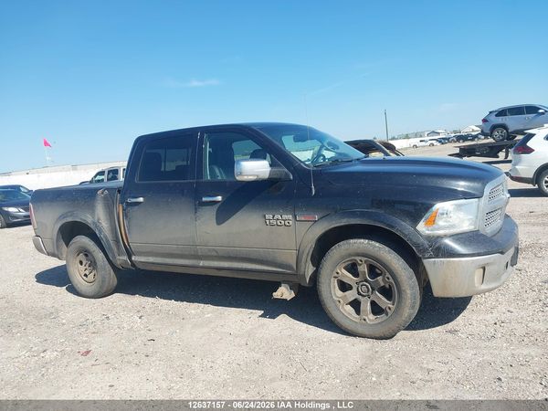 2018 RAM 1500 LARAMIE