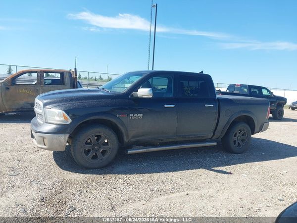 2018 RAM 1500 LARAMIE