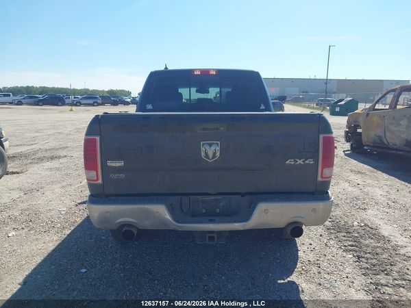 2018 RAM 1500 LARAMIE