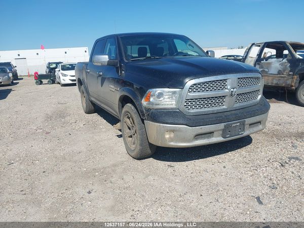 2018 RAM 1500 LARAMIE