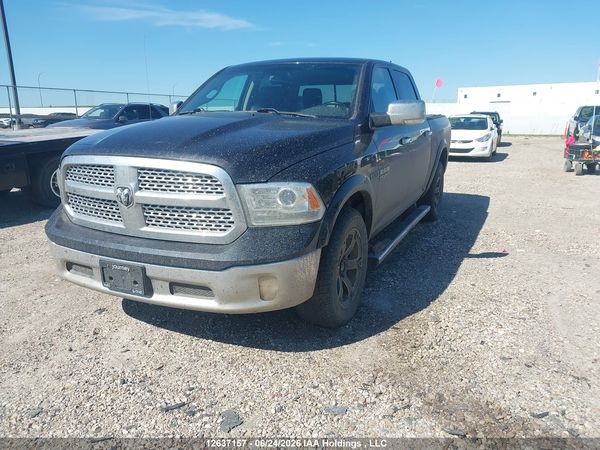 2018 RAM 1500 LARAMIE
