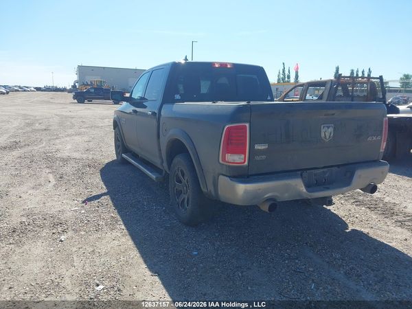 2018 RAM 1500 LARAMIE