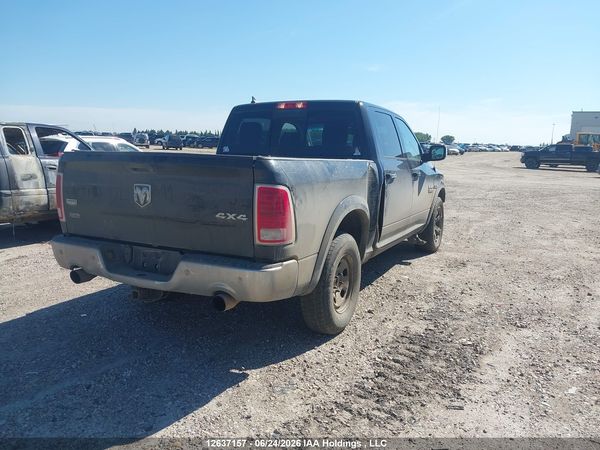 2018 RAM 1500 LARAMIE