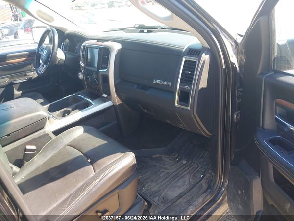 2018 RAM 1500 LARAMIE