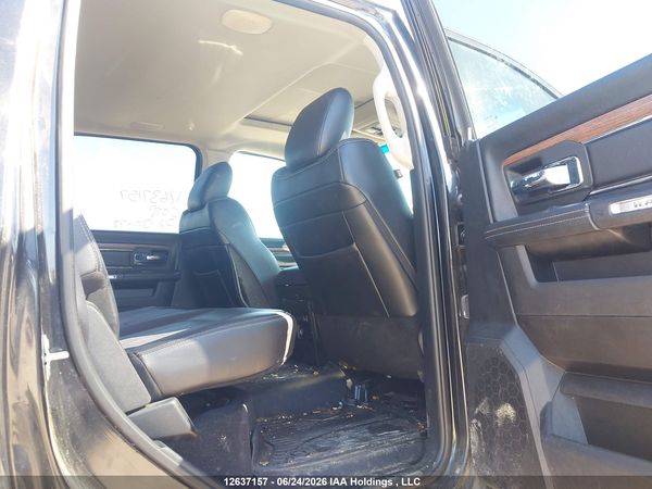 2018 RAM 1500 LARAMIE