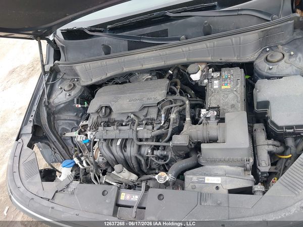 2025 HYUNDAI KONA SE