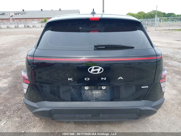 2025 HYUNDAI KONA SE