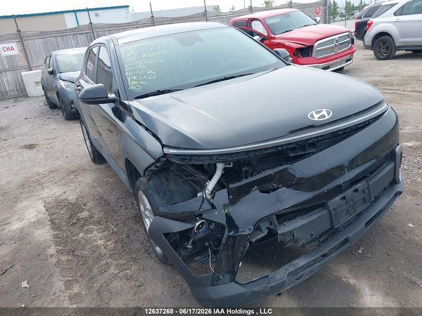 2025 HYUNDAI KONA SE
