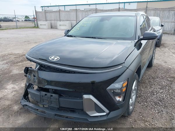 2025 HYUNDAI KONA SE