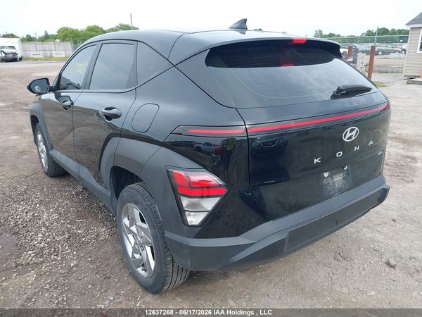 2025 HYUNDAI KONA SE