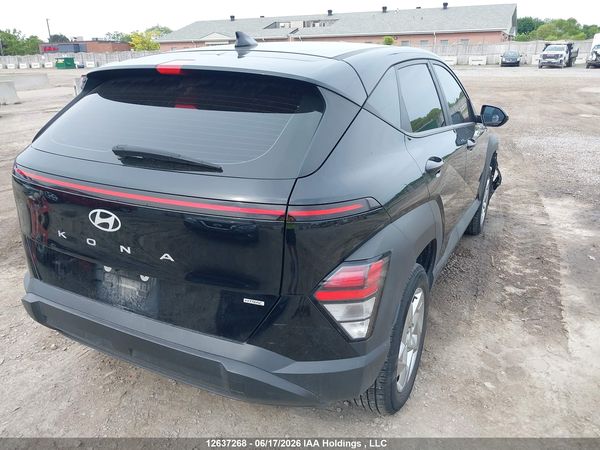 2025 HYUNDAI KONA SE