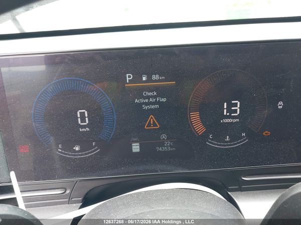 2025 HYUNDAI KONA SE