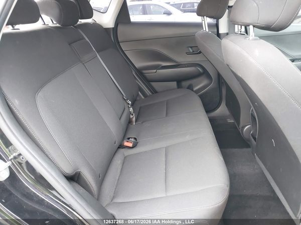2025 HYUNDAI KONA SE