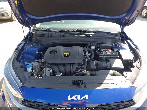 2023 KIA FORTE