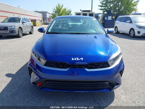 2023 KIA FORTE