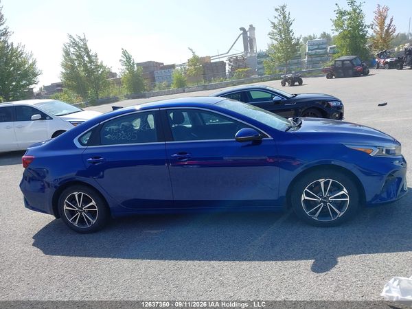 2023 KIA FORTE