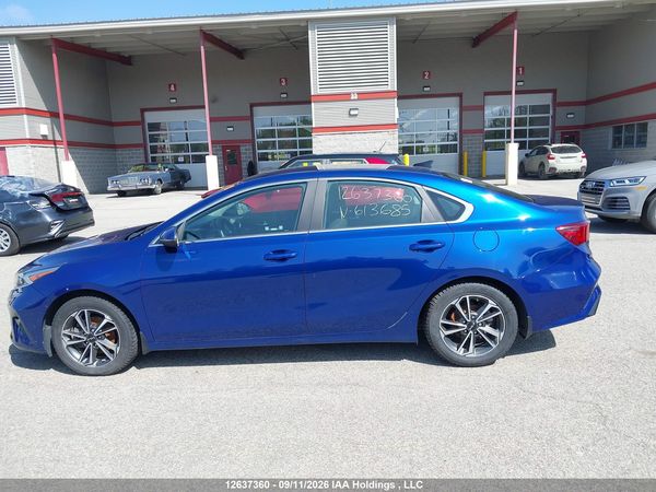 2023 KIA FORTE