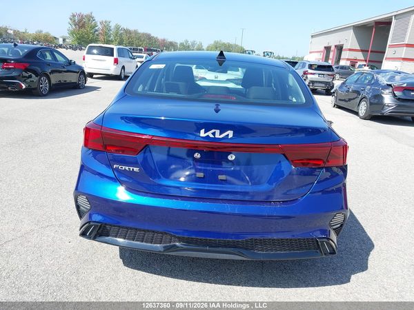 2023 KIA FORTE