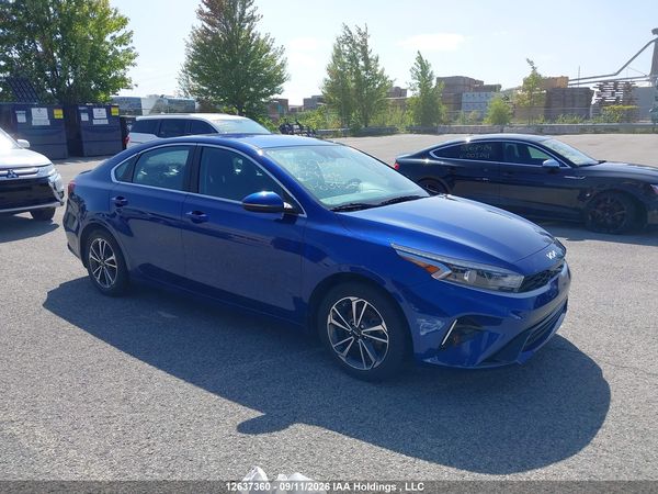 2023 KIA FORTE