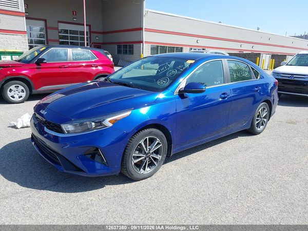 2023 KIA FORTE