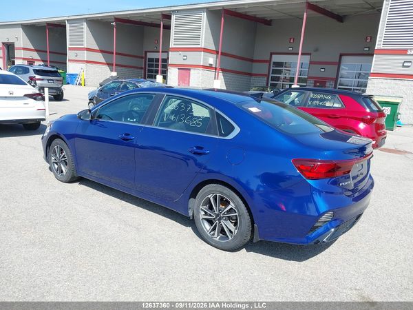2023 KIA FORTE