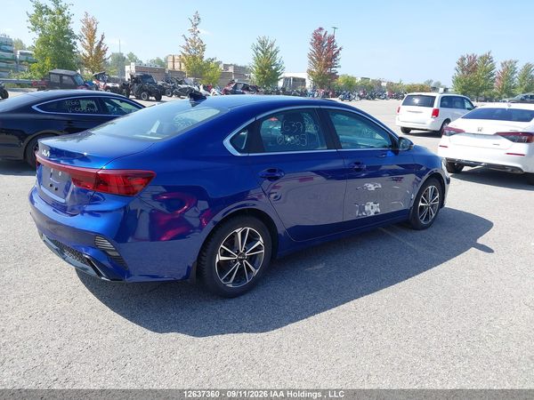 2023 KIA FORTE