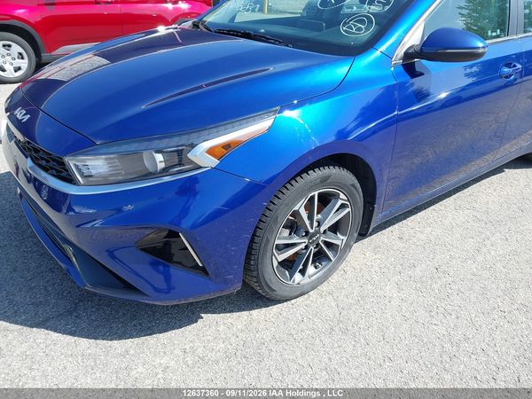 2023 KIA FORTE