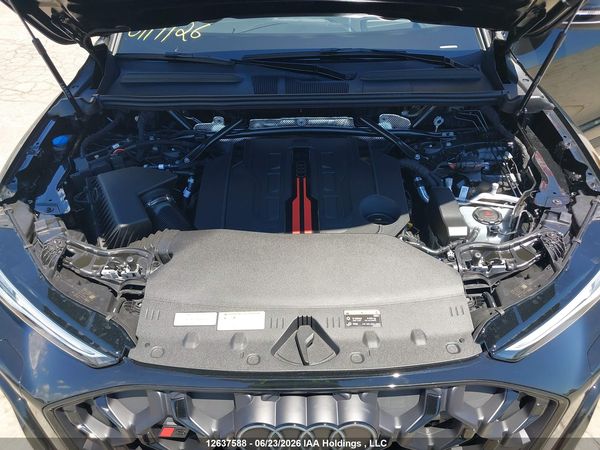 2026 AUDI SQ5 quattro Prestige
