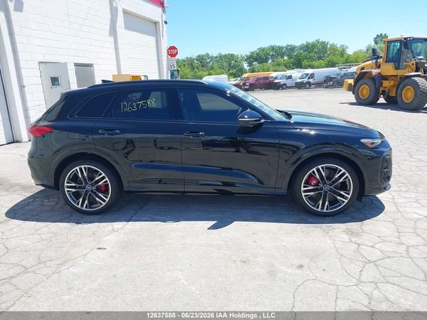2026 AUDI SQ5 quattro Prestige