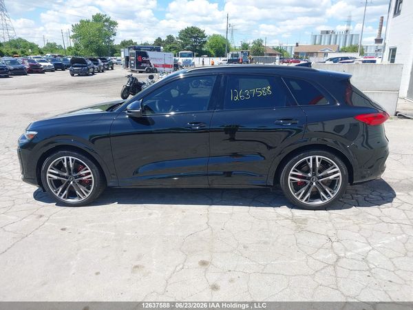 2026 AUDI SQ5 quattro Prestige