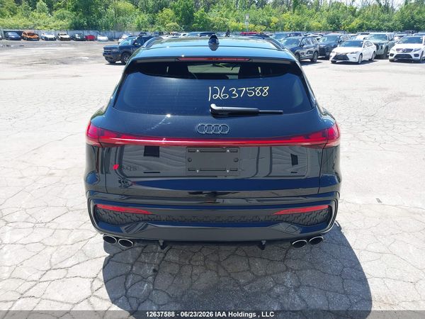 2026 AUDI SQ5 quattro Prestige