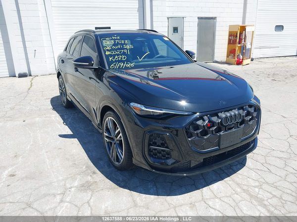 2026 AUDI SQ5 quattro Prestige