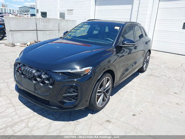 2026 AUDI SQ5 quattro Prestige