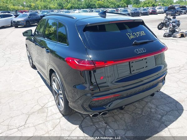 2026 AUDI SQ5 quattro Prestige