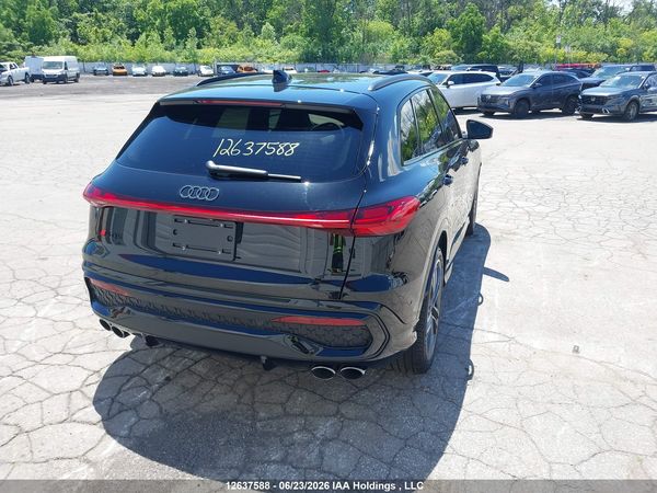 2026 AUDI SQ5 quattro Prestige