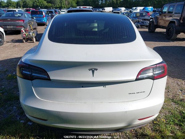 2020 TESLA MODEL 3