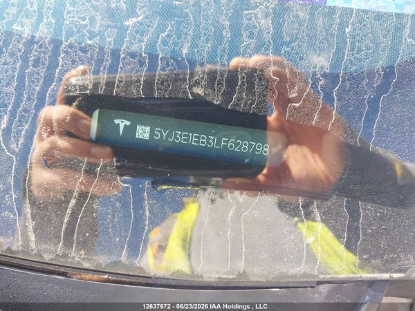 2020 TESLA MODEL 3
