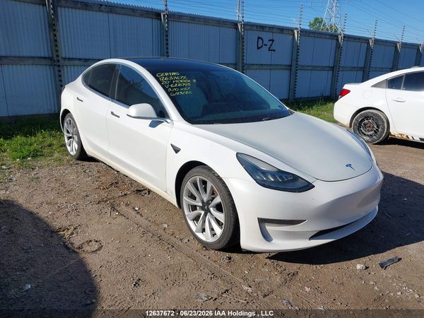 2020 TESLA MODEL 3