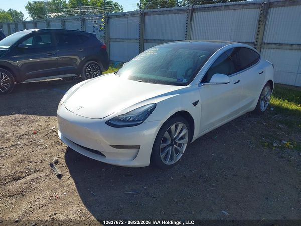 2020 TESLA MODEL 3