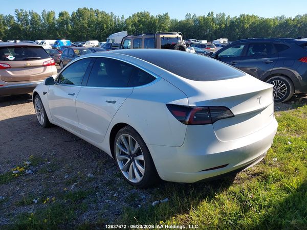 2020 TESLA MODEL 3