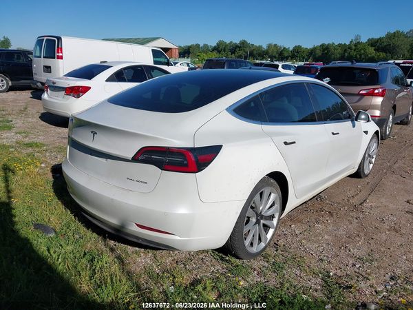 2020 TESLA MODEL 3