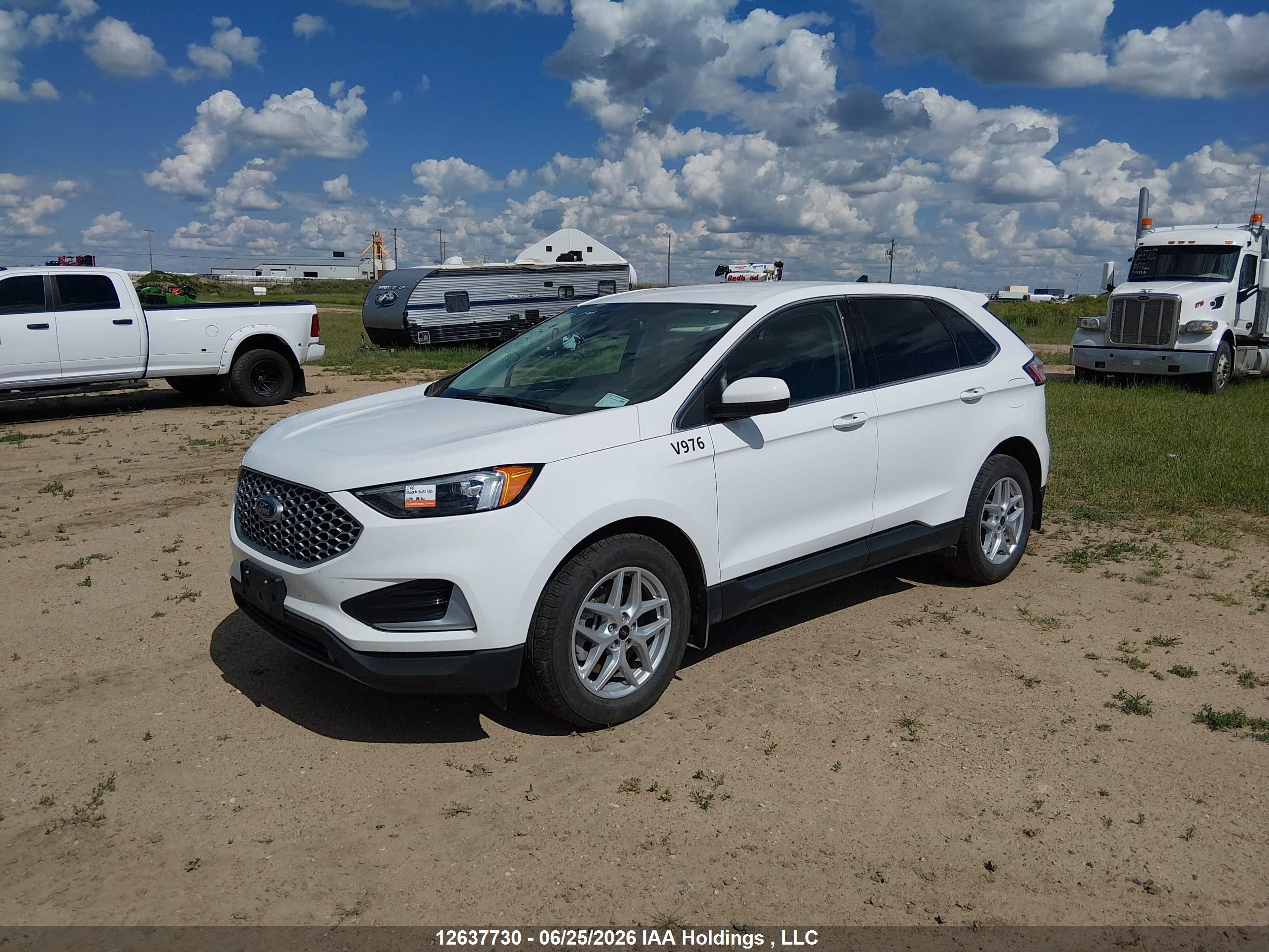 2024 FORD EDGE SEL — I2