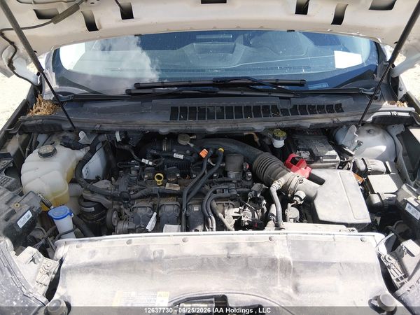 2024 FORD EDGE SEL — I10