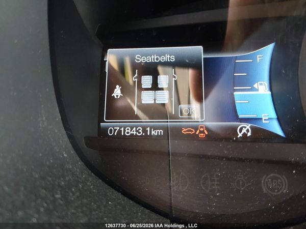 2024 FORD EDGE SEL — I15
