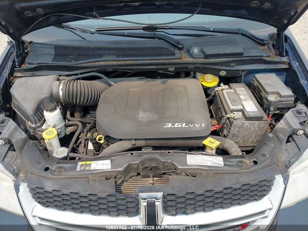 2017 DODGE GRAND CARAVAN CVP/SXT