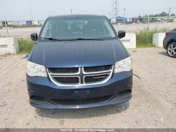 2017 DODGE GRAND CARAVAN CVP/SXT