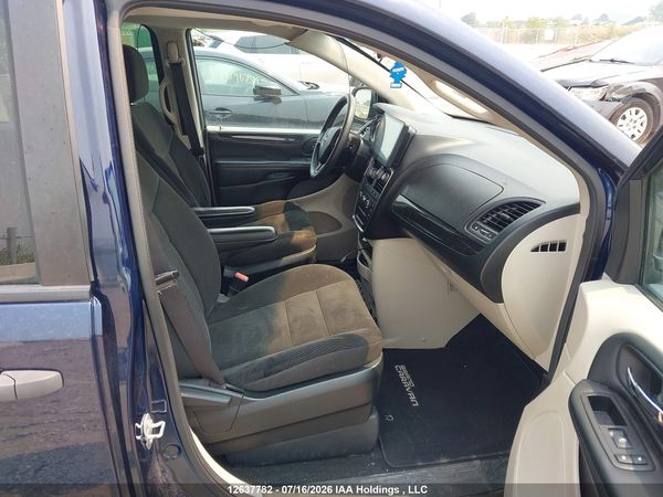2017 DODGE GRAND CARAVAN CVP/SXT