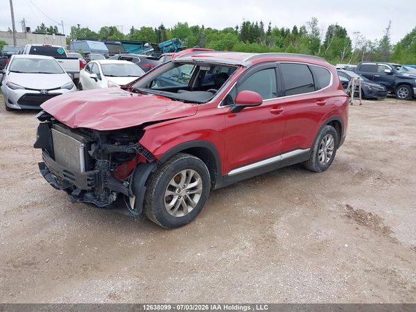 2019 HYUNDAI SANTA FE — I2