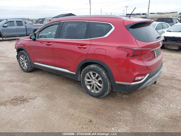 2019 HYUNDAI SANTA FE ESSENTIAL — I3